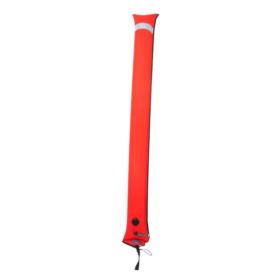 Halcyon Super Big Closed Circuit SMB - 1.8M Diver Alert Marker surface marker buoy (SMB)